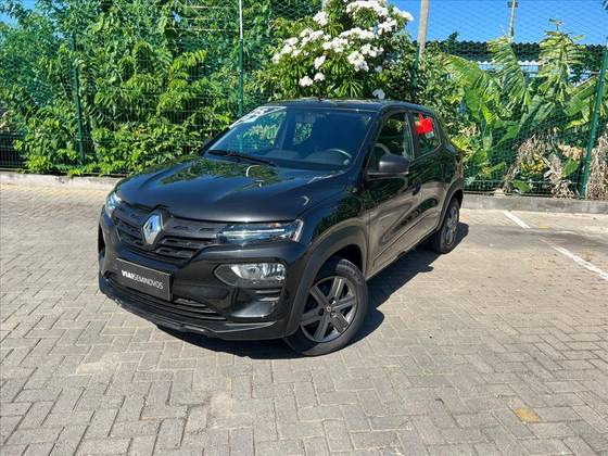 RENAULT KWID 1.0 12V SCE FLEX ZEN MANUAL RENAULT KWID 1.0 12V SCE FLEX ZEN MANUAL